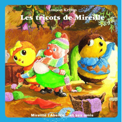 LES TRICOTS DE MIREILLE