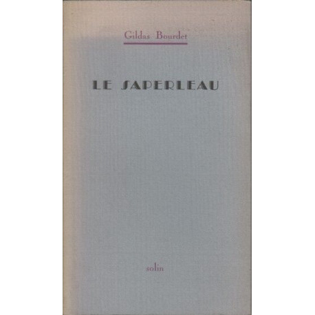 Le Saperleau