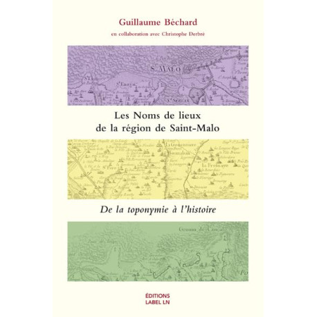 Les noms de lieu de la région de saint-malo – de la toponymie à...
