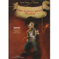 Des habits pour Sacha