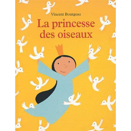 La Princesse des oiseaux