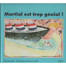 Martial est trop genial