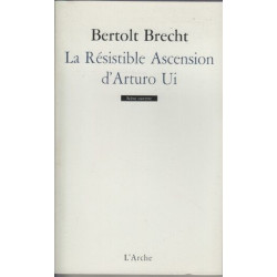 La résistible ascension d'Arturo Ui