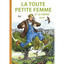 LA TOUTE PETITE FEMME ET LE GRAND GEANT