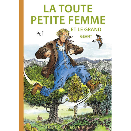 LA TOUTE PETITE FEMME ET LE GRAND GEANT