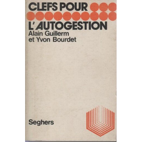 Clefs pour l'autogestion