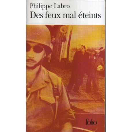 Feux Mal Eteints (Collection Folio)