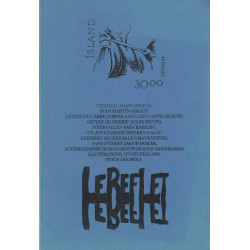 Le Reflet numero 7 fevrier 1995