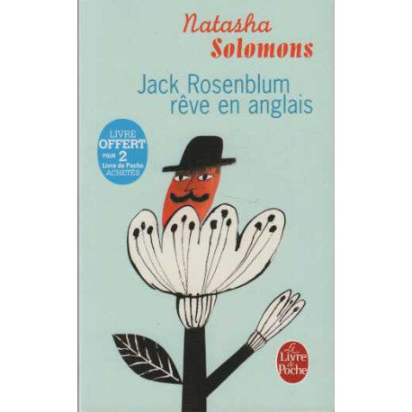 Jack Rosenblum rêve en anglais