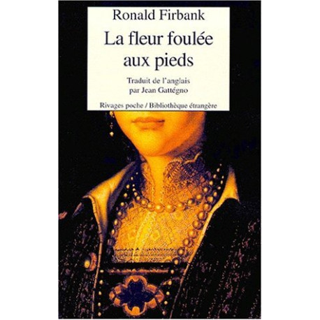 La Fleur foulée aux pieds