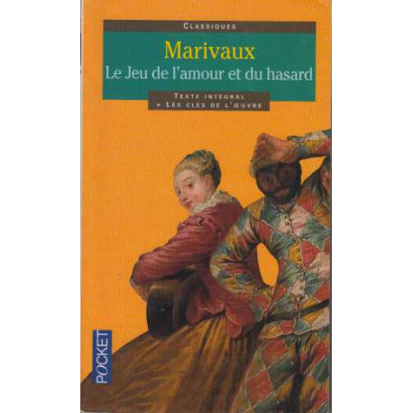 Le jeu de l'amour et du hasard