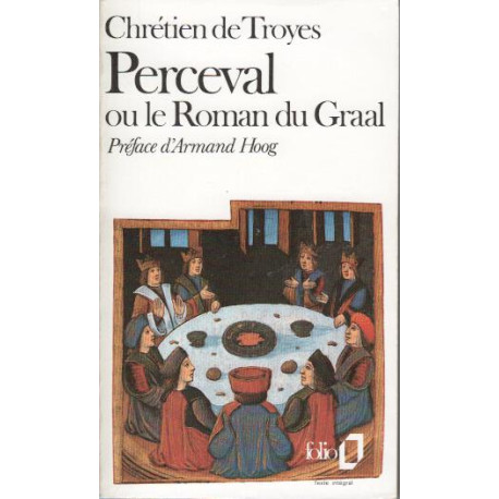 Perceval ou le Roman du Graal