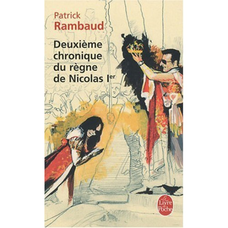 Deuxième chronique du règne de Nicolas 1er