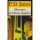 Meurtres en blouse blanche