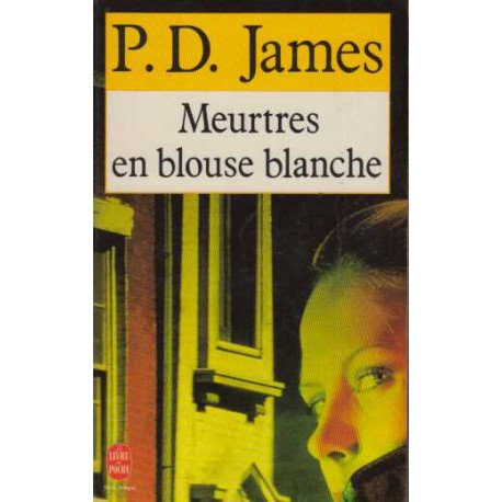 Meurtres en blouse blanche