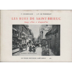 Les rues de saint brieuc
