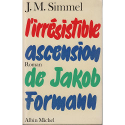 L'irresistible ascension de Jakob Formann