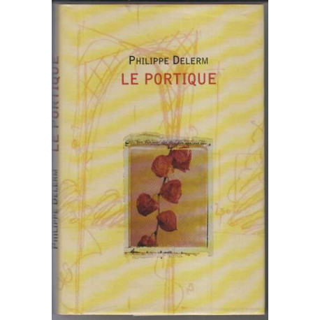Le portique