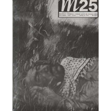25 mensuel numero 147 decembre 1989