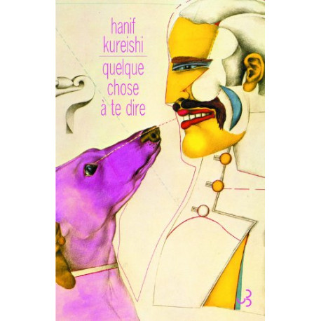 Quelque chose à te dire