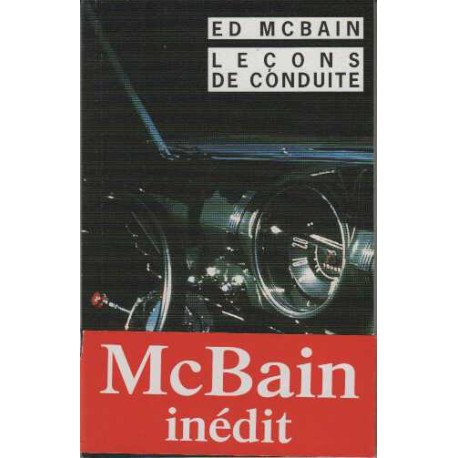 Leçons de conduite