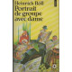 Portrait de groupe avec dame