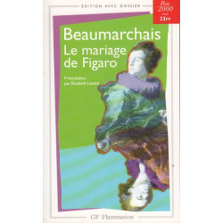 La Folle journée ou le Mariage de Figaro