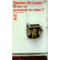 Et qui va promener le chien