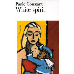 White spirit - Grand Prix du Roman de l'Académie Française 1990