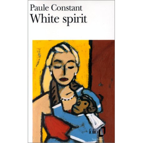 White spirit - Grand Prix du Roman de l'Académie Française 1990