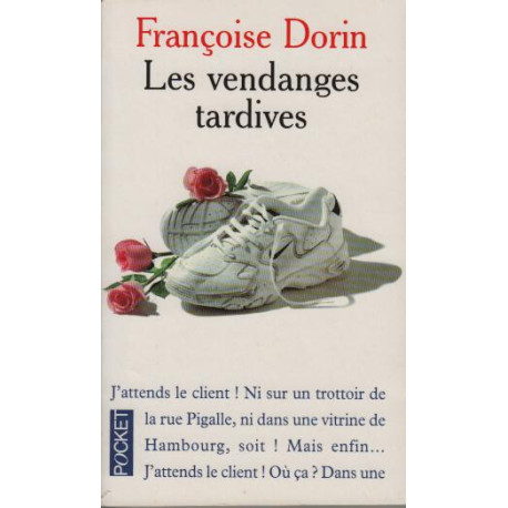 Les Vendanges Tardives