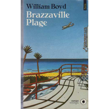 Brazzaville plage