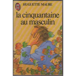 La cinquantaine au masculin