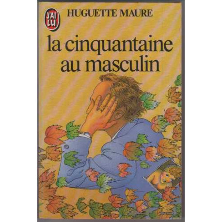 La cinquantaine au masculin