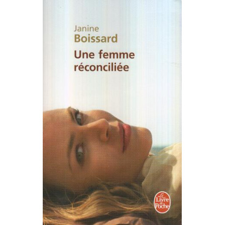 Une femme réconciliée