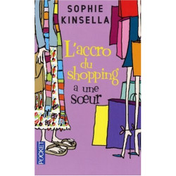 L'accro du shopping a une Soeur