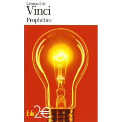 Prophéties précédé de Philosophie et Aphorismes