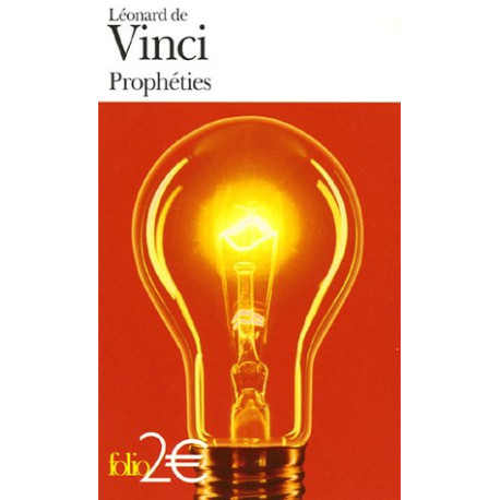 Prophéties précédé de Philosophie et Aphorismes