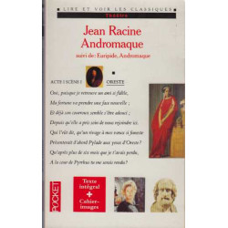 Andromaque suivi de : Euripide