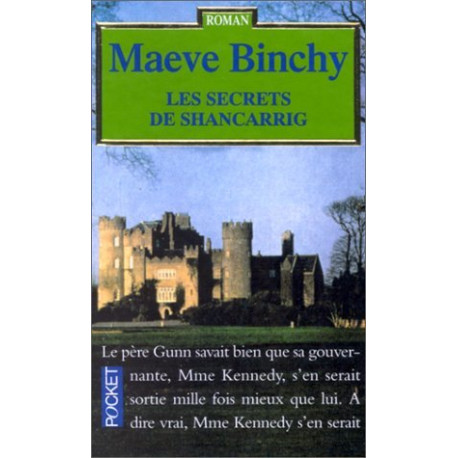 Les secrets du Shancarrig