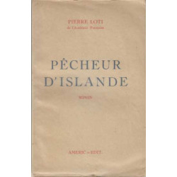 Pecheur d'islande
