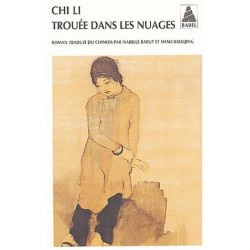 Trouée dans les nuages