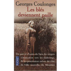 Les blés deviennent paille