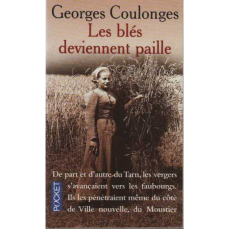 Les blés deviennent paille