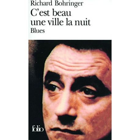 C'est Beau Une Ville La Nuit. Blues
