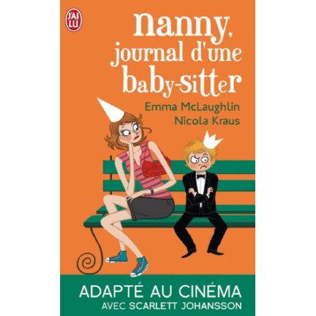 Nanny journal d'une baby sitter