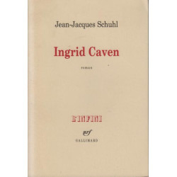 Ingrid caven