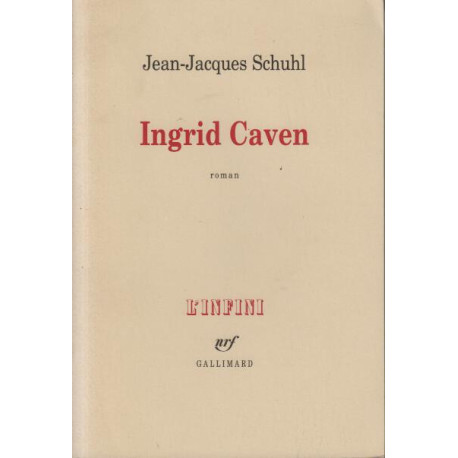Ingrid caven