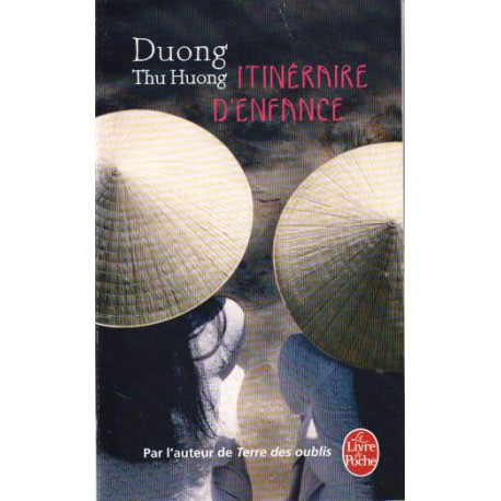 Itinéraire d'enfance