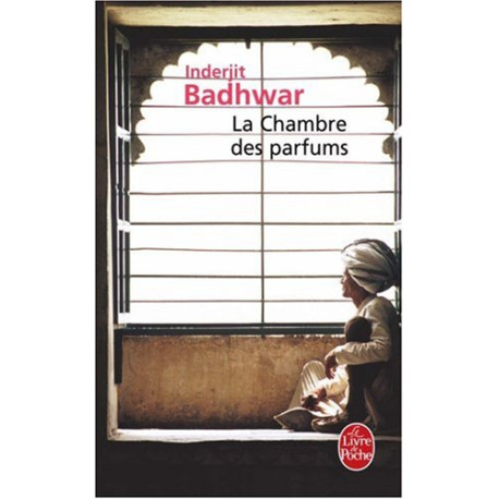 La Chambre des parfums